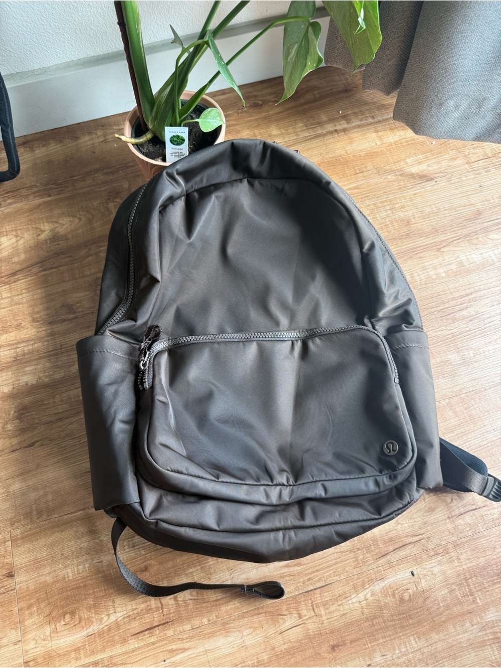 lululemon Brown Everyday Backpack